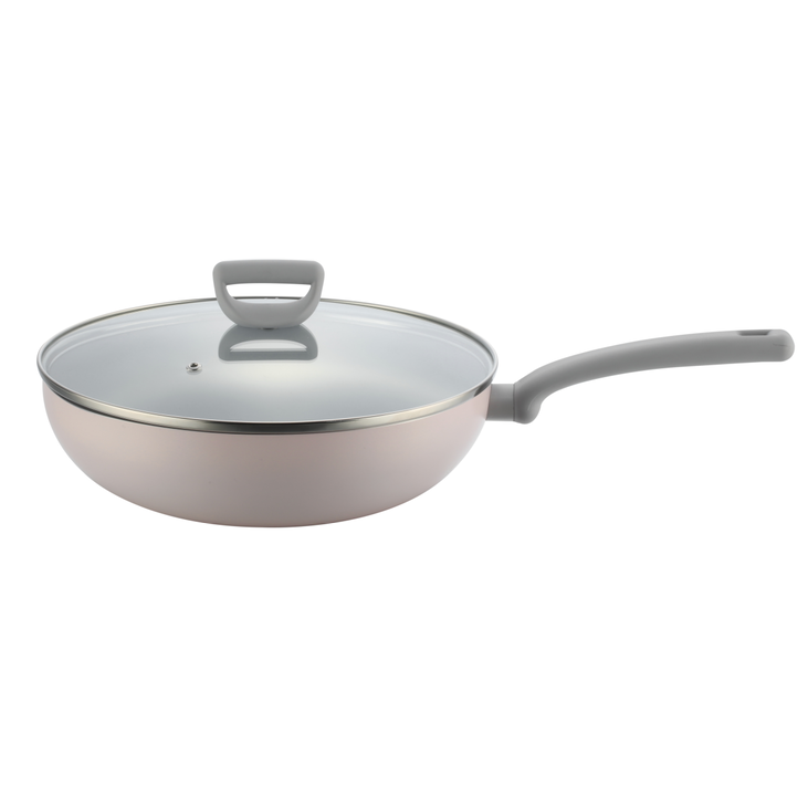 Non Stick Cookware Aluminum Press Fairyland Wok Buy Non Stick Press