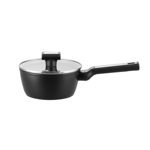 Warrior Range Non-stick Cookware Aluminum Forged Saucepan