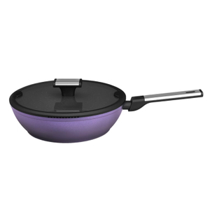 Galaxy Range Non-stick Cookware Aluminum Forged Deep Frypan