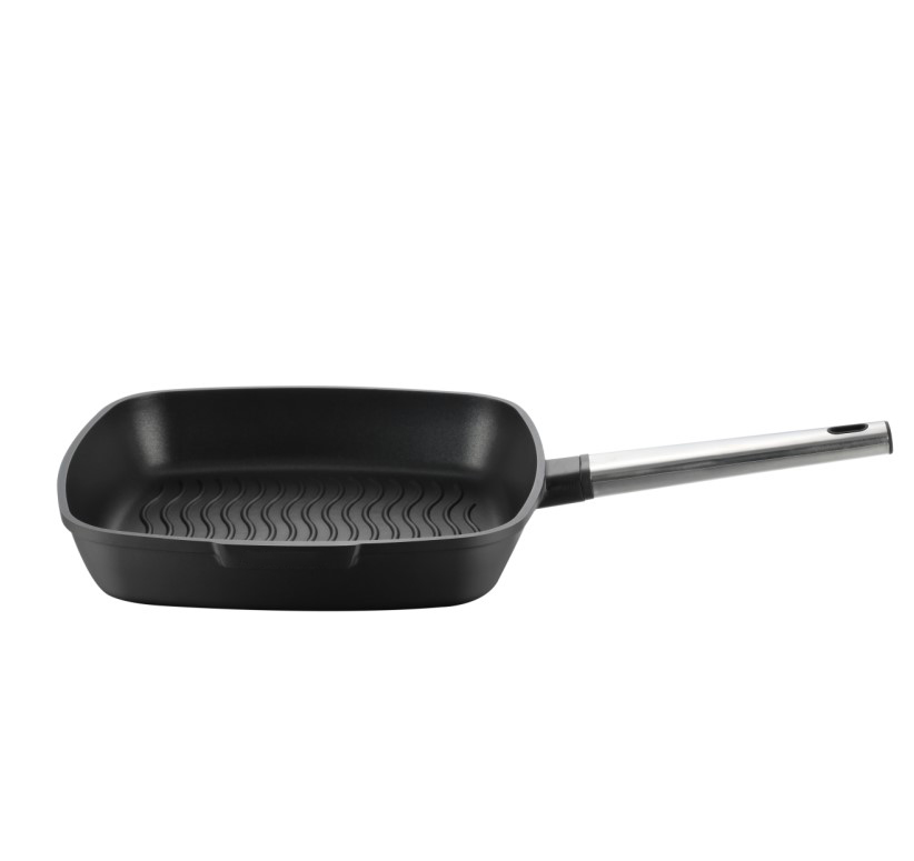 Die-cast Aluminum Nonstick Grill Pan Trendsetter Series