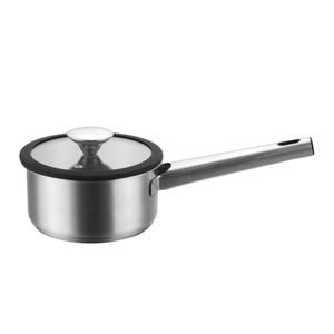 14/16/18cm Stainless Steel Saucepan with Lid Professional Loft Series