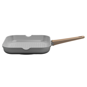 YOUNG Range Non-stick Cookware Die Cast Aluminum Grill Pan With/Without Lid