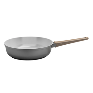 YOUNG Range Non-stick Cookware Die Cast Aluminum Deep Frypan With/Without Lid