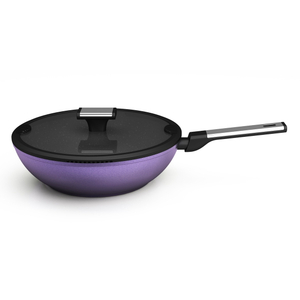 Galaxy Range Non-stick Cookware Aluminum Forged Wok