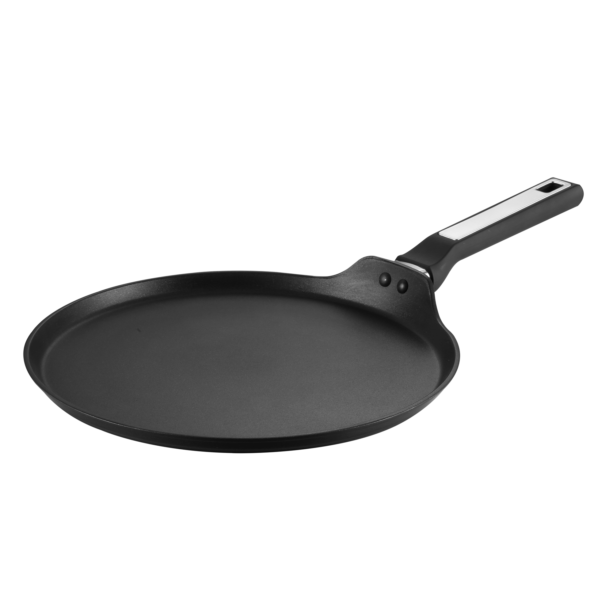 Warrior Range Non-stick Cookware Aluminum Forged Crepe Pan
