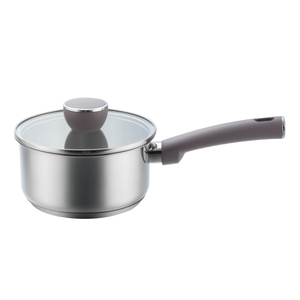 14/16/18cm Stainless Steel Saucepan Honor Series with Straight Body