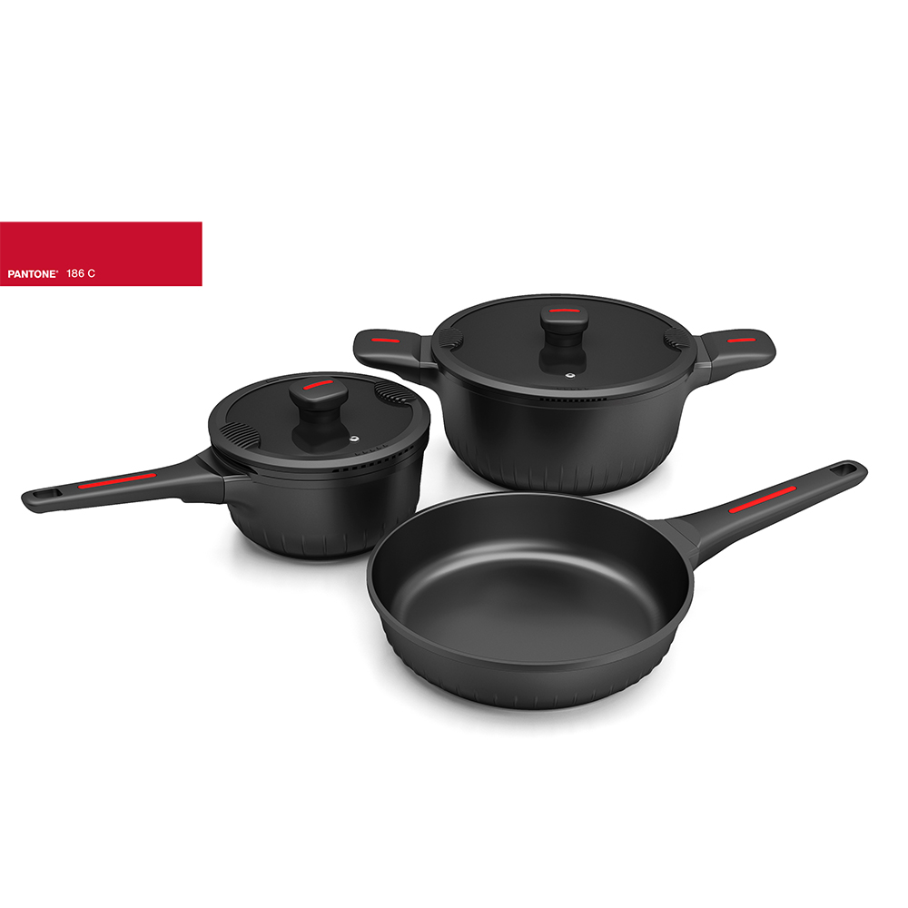  Nonstick Saucepan Ballet Series