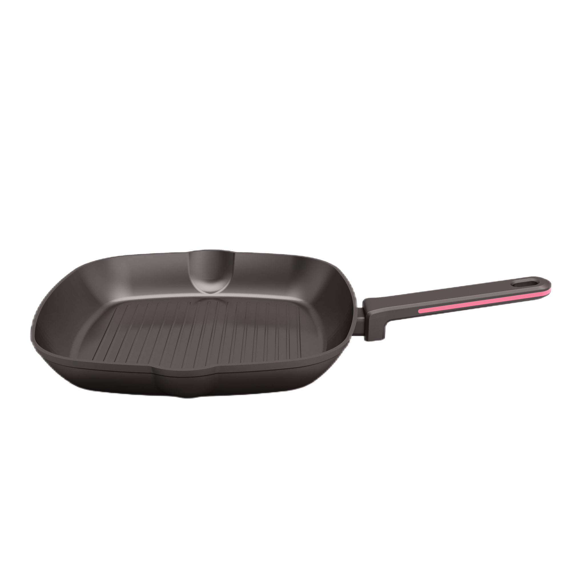 Marvel Range Non-stick Cookware Aluminum Forged Grill Pan