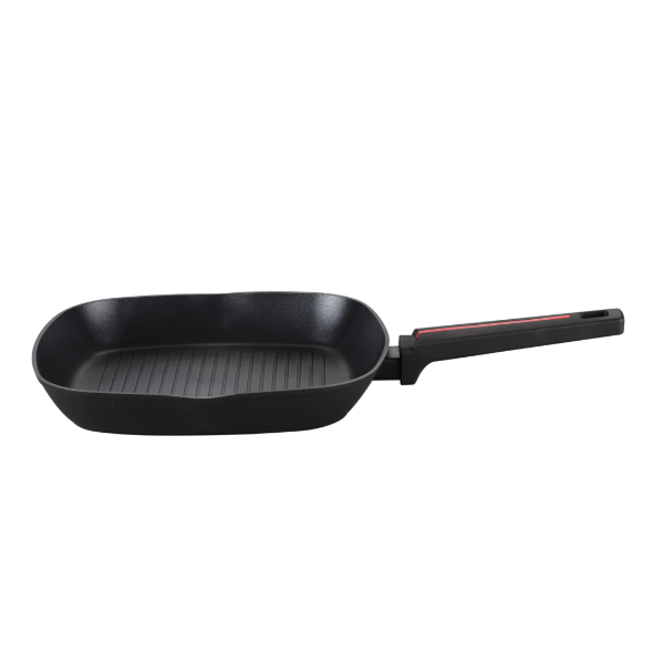 Flame Range Non-stick Forged Aluminum Cookware Set