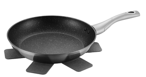 Non-stick Cookware Aluminum forged fry pan 