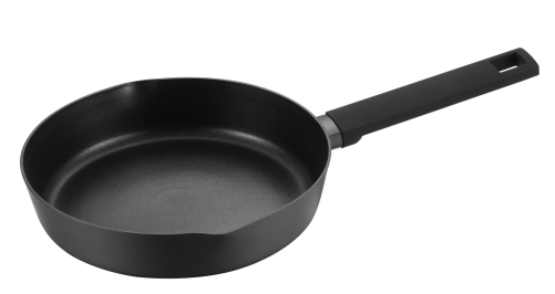 Non-stick Cookware Aluminum Press Straight Frypan 