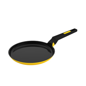 Non-stick Cookware Aluminum Die-cast Modesty Crepe Pan 