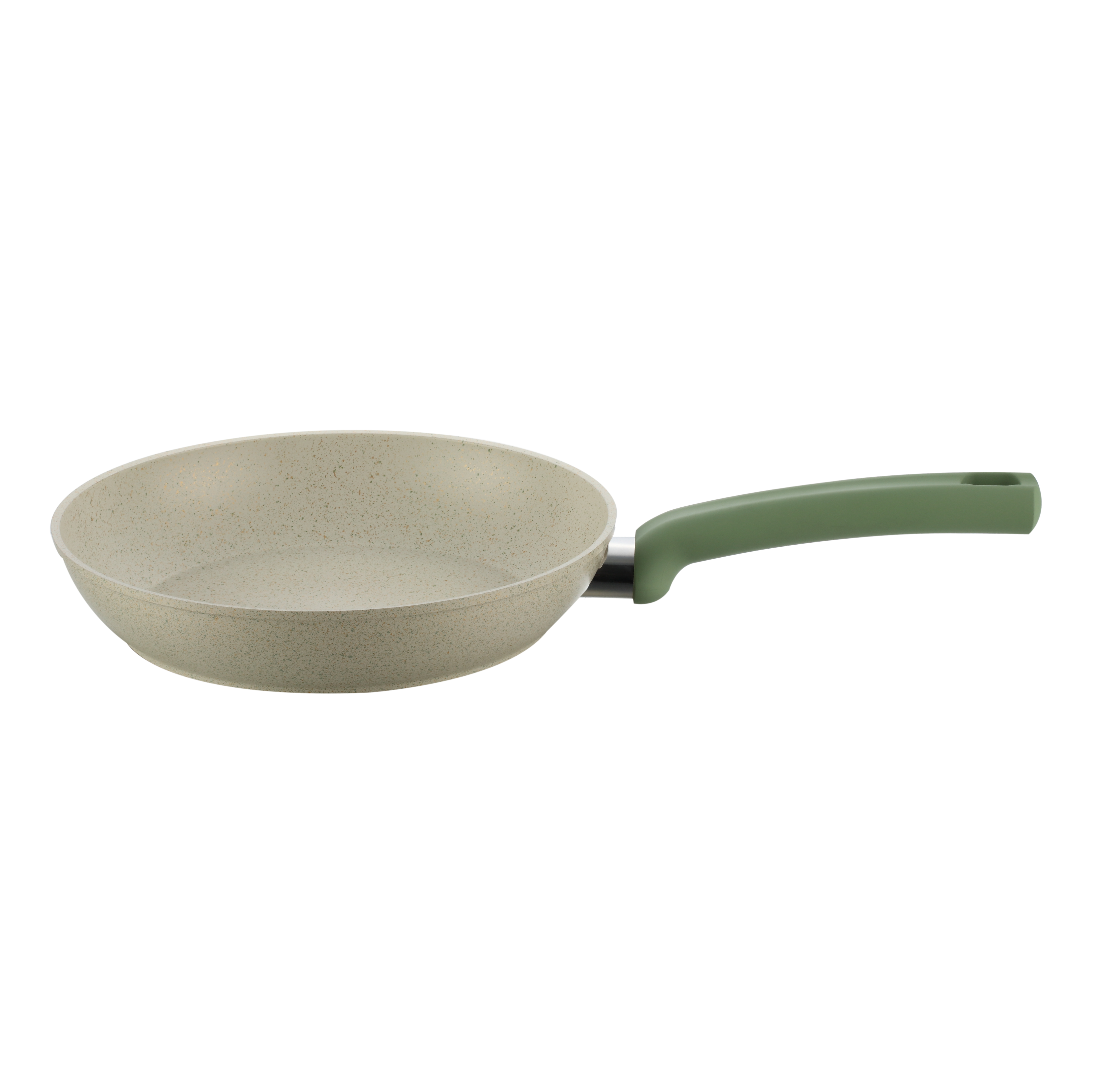 Vintage Granite Marble Stone Coating Frying Pan High Quality Aluminum Cookware with Induction Dishwasher Safe PFOA-Free LFGB FDA