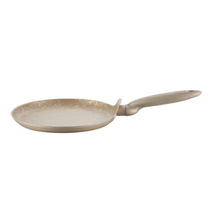 Desert Eif non-stick Coating Crepe Pan High Quality Aluminum Cookware with Induction Dishwasher Safe PFOA-Free LFGB FDA