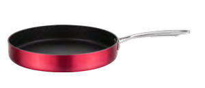 Non-stick Cookware Aluminum Press Straight Frypan Pan