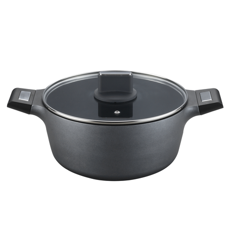 Non-stick Cookware Aluminum Die-cast NP Casserole 