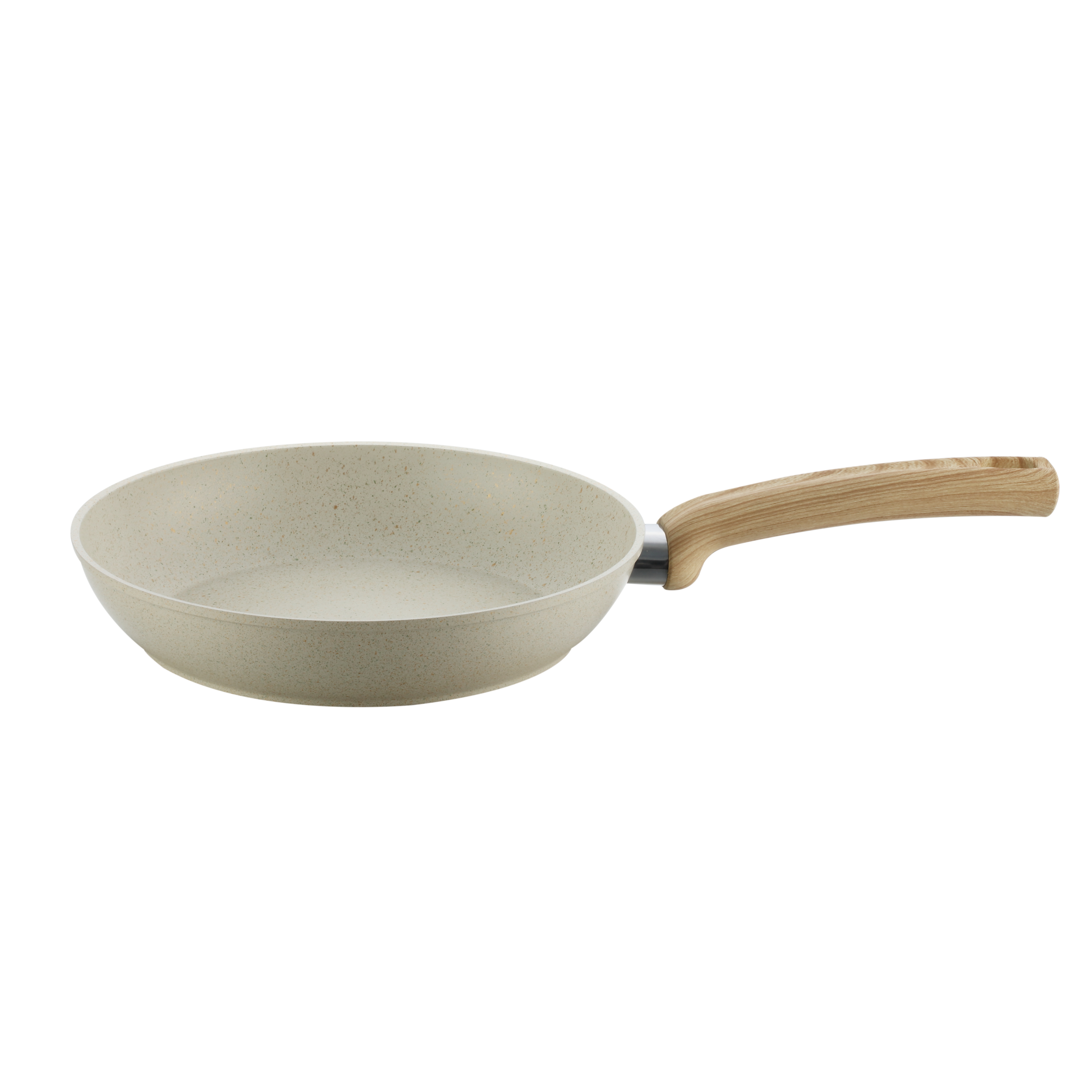 Vintage Granite Marble Stone Coating Frying Pan High Quality Aluminum Cookware with Induction Dishwasher Safe PFOA-Free LFGB FDA