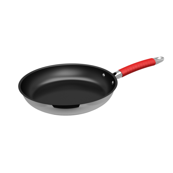 Non Stick Forged Aluminum 20/24/28 Frypan Passion Series