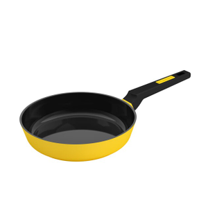 Non-stick Cookware Aluminum Die-cast Modesty Frypan