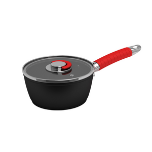 Non Stick Forged Aluminum 16cm Saucepan Passion Series