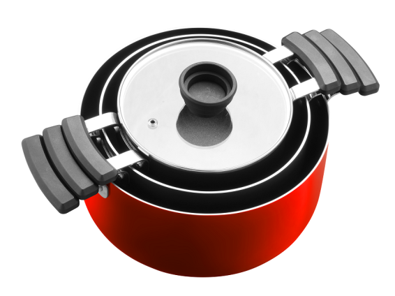 best stackable cookware