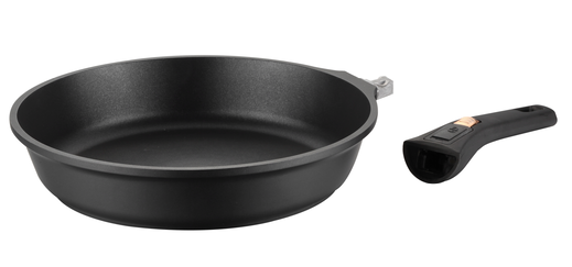 Non-stick Cookware Aluminum Detachable Die-cast Frypan 