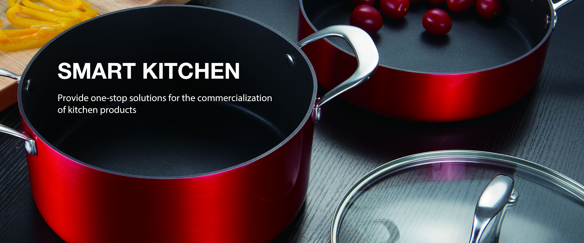 stackable pots and pans