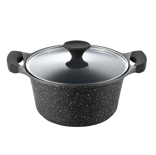 Non-stick Cookware Aluminum Die-cast Fangyi Casserole 