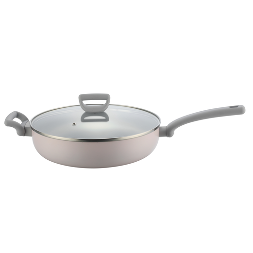 Non-stick Cookware Aluminum Press Fairyland Deep Frypan 