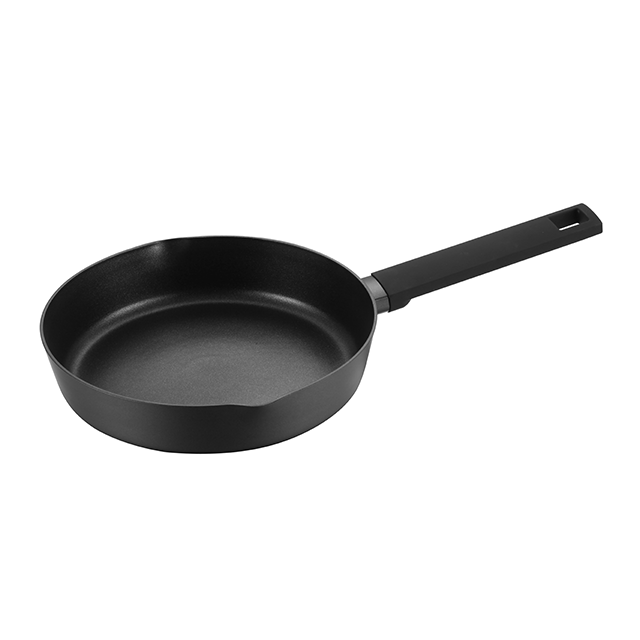 Press Aluminum Non Stick Cookware