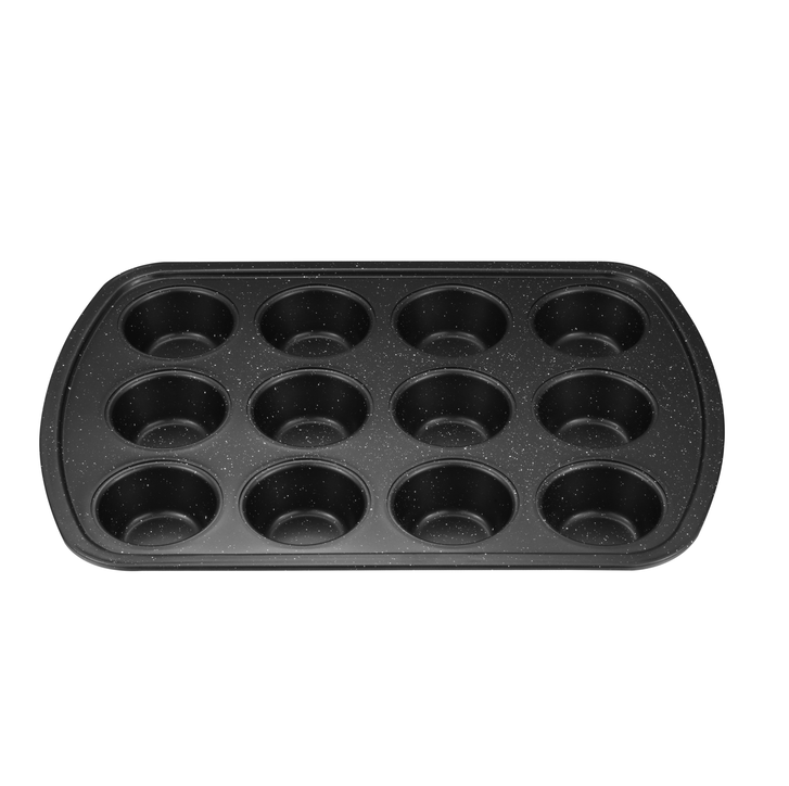 Non-stick Carbon Steel Bakeware Muffin pan